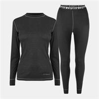 Icepeak Womens Iveye Baselayer Set - 10 Regular