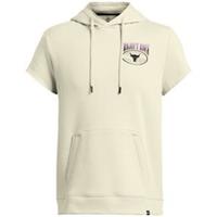 Under Armour Mens Pr Icon Hoodie Hooded Sweatshirt Top Sleeveless Oth - L Regular