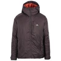Trespass Mens Prdshaw Jacket Outerwear Long Sleeve Insulated - S Regular