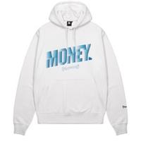 Money Mens Zoom Ape Hood Long Sleeve OTH Hoodie Hooded Sweatshirt Top Cotton - L Regular