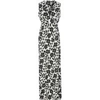 Wednesday Girls Womens V-neck Slp Dress Maxi - 12 Regular