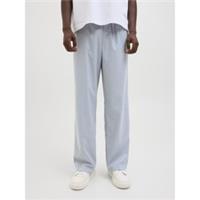 Jack & Jones Mens Bill Jogger Fleece Jogging Bottoms Sweatpants Open Hem - XL Regular