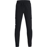 Under Armour Boys Ua Pennant Woven Cargo Trousers Bottoms Pants - 5-6 Years Regular