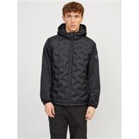 Jack & Jones Mens Hybrid Jacket Outerwear Long Sleeve - L Regular