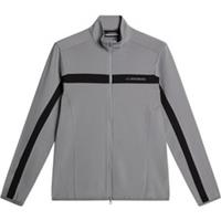J Lindeberg Golf Mens Jarvis Midlayer Long Sleeve Sports Training Fitness Gym - S Regular