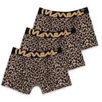 Money Mens 3 Pack Chtah Trnk Trunk - S Regular