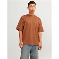 Jack & Jones Mens Urban T-shirt Short Sleeve Regular Fit - S Regular