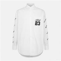 Off White Mens 23 Overshirt - S Regular