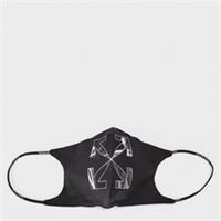 Off White Unisex Arrow Mask