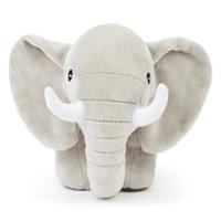 Zappi Co Unisex Elephant Soft Toy 21 Cm Plush