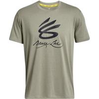 Under Armour Mens C X B Lee T-shirt 2 Short Sleeve - S Regular