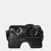 Off White Womens Burrow 27 Shoulder Bag