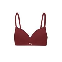 Puma Womens Soft Padded Bra Lightly Lined Bralette - 34B Regular