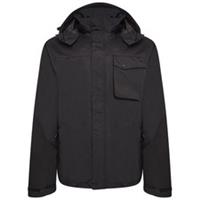 Worktough Mens Jacket Outerwear Long Sleeve Softshell - S Regular