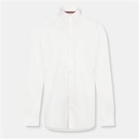 Luke Mens 115gsm Long Sleeve Plain Shirt - 2XL Regular