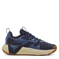 Under Armour Kids Ua Gs Project Rock 6 Runners Running Shoes Trainers Sneakers