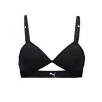 Puma Womens Peek A Boo Triangle Top 1 Bralette - 12 Regular