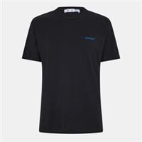 Off White Mens Arrows T-shirt Short Sleeve Regular Fit - 2XS Regular