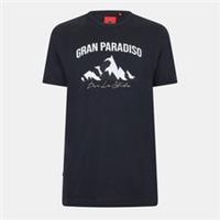 Luke Mens Arandano T-shirt Short Sleeve Regular Fit - S Regular