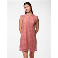 Pieces Womens Dress Fem Kni Mini - 10 Regular