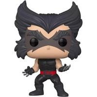 Marvel Mens X Pop! Wolverine Vinyl Bobble Head #722 [retro]