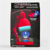 Transformers Unisex Optimus Prime Mini Lamp Electronic Game