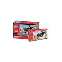 Airfix Unisex Sprmrn Sptfire Jigsaw