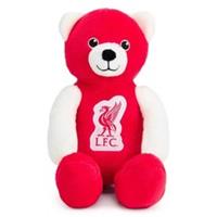 Team Unisex Football Licensed Beanie Hat Bear 15 Cm Soft Toy