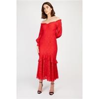 Little Mistress Womens Maxi D Dress - 12 Regular
