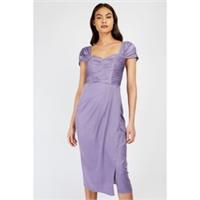 Little Mistress Womens Maxi D Dress - 10 Regular