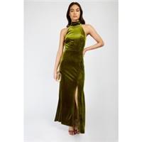 Little Mistress Womens Maxi D Dress - 16 Regular