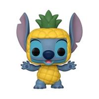 FUNKO Unisex Disney: L And S Stitch As Pineapple Action Figure