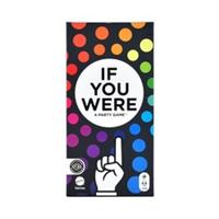 Mattel If You Were A Party Board Game