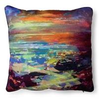The Art Group Scott Naismith Cushion