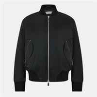 Off White Mens Bomber Jacket Outerwear - M Regular