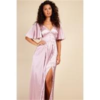 Little Mistress Womens Maxi D Dress - 12 Regular
