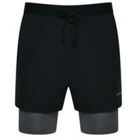 Gym King Mens Prog 2in1short Sports Training Fitness Performance Shorts - L Regular