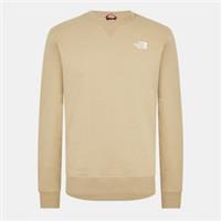 THE NORTH FACE Mens Simple Dome Crew Sweater - M Regular