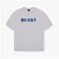 Beast Mens Camo Core T Regular Fit T-shirt - 2XL Regular