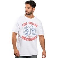 Character Mens T-shirt Regular Fit - S Regular