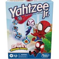 Yahtzee Kids And His Amazing Friends Jr. Marvel Edition Board Game