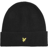 Lyle & Scott Unisex Logo Beanie Hat Kids - One Size Regular
