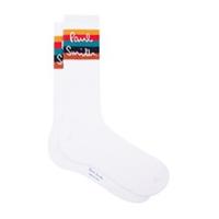 Paul Smith Mens Sock Trainer Socks - One Size Regular