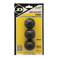 Dunlop Unisex Squash Balls Ball