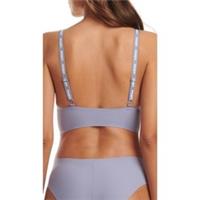 adidas Womens Active Micro Flex Long Line Bralette Unlined - S Regular