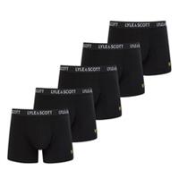 Lyle & Scott Mens 5pk Core Trunk - M Regular