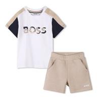 Boss Kids T-shirt And Shorts Set Infants Clothing - 2 Years Regular