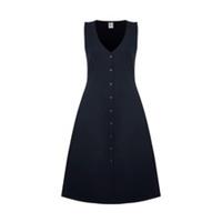 SoulCal Womens Midi Dress Maxi Cotton - 12 Regular