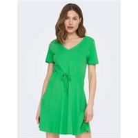 Only Womens V Neck Dress Mini - 10 Regular