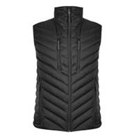 Jack Wolfskin Mens Passamani Vest Top Sleeveless Gilet Jacket Outerwear - 2XL Regular